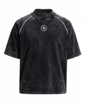 Crew Black T-Shirt