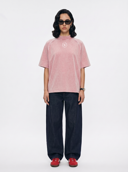 Crew Pink T-Shirt