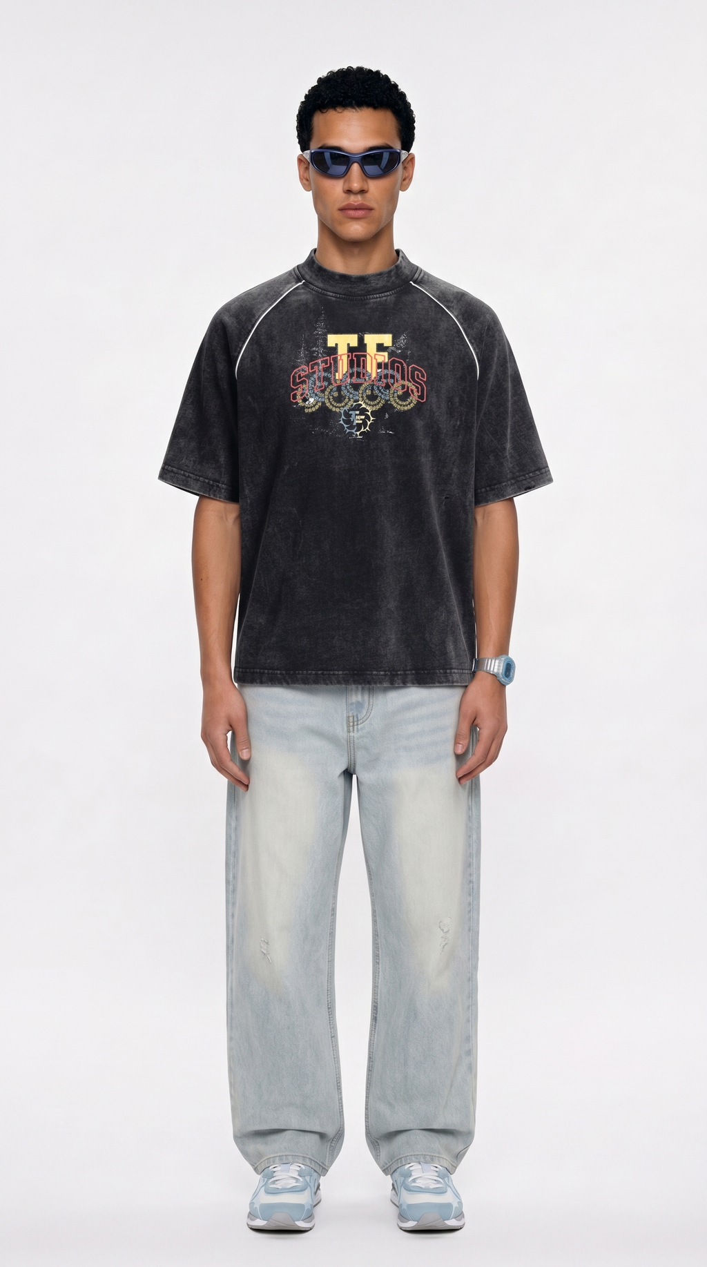 Industrial T-Shirt