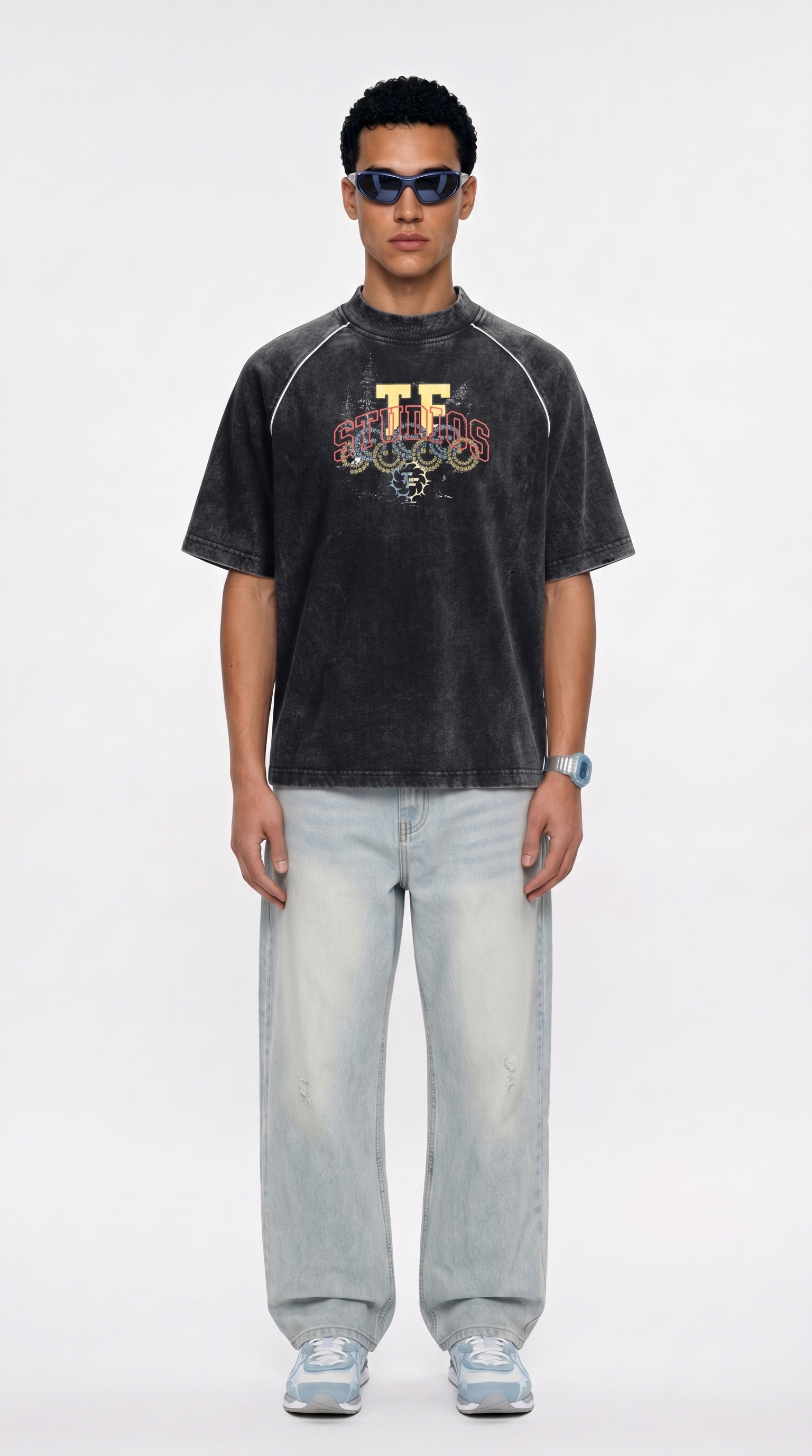 Industrial T-Shirt