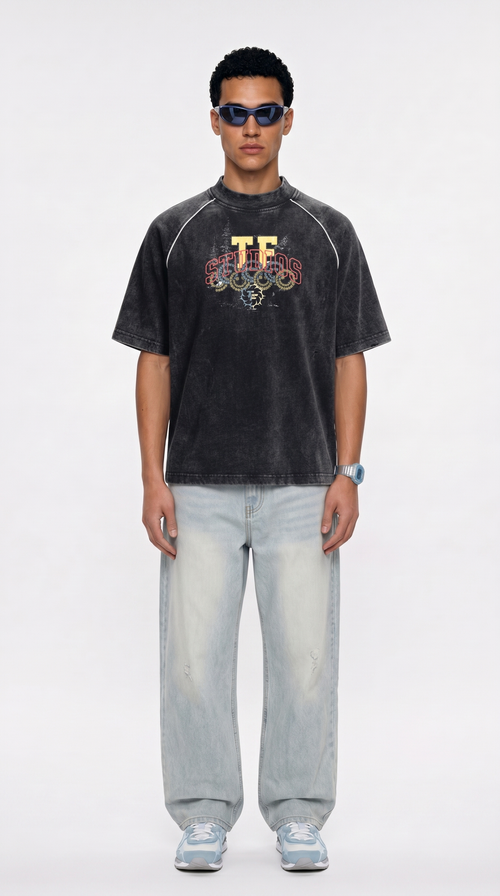 Industrial T-Shirt