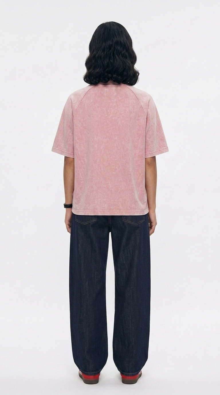 Crew Pink T-Shirt