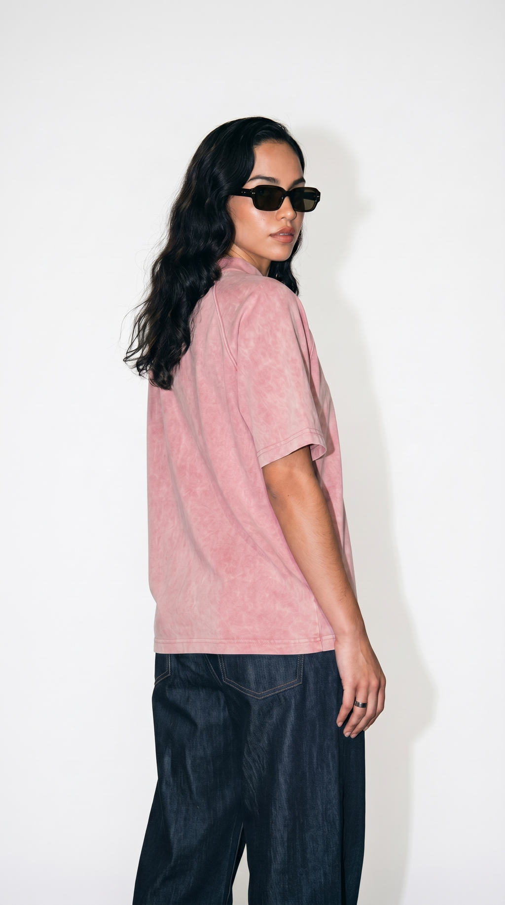 Crew Pink T-Shirt