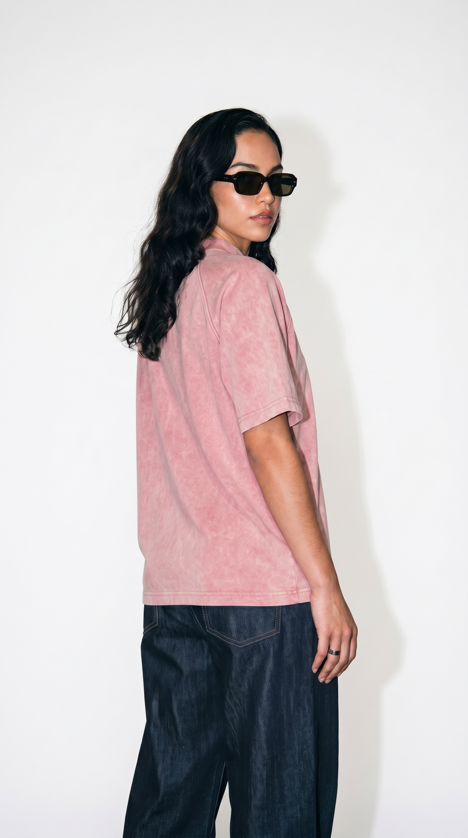 Crew Pink T-Shirt