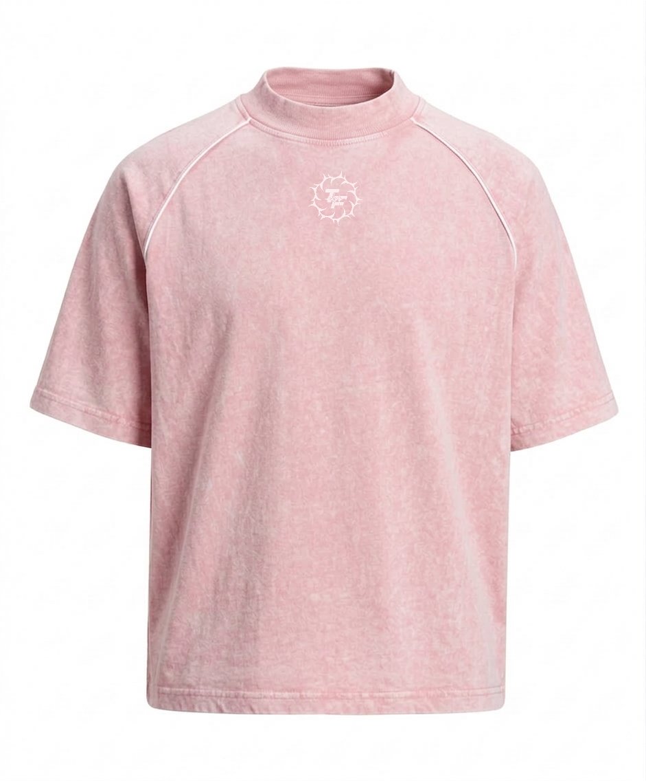 Crew Pink T-Shirt